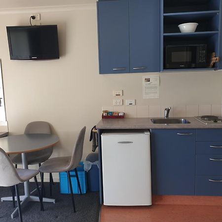 Northcote Motor Lodge Christchurch Dış mekan fotoğraf