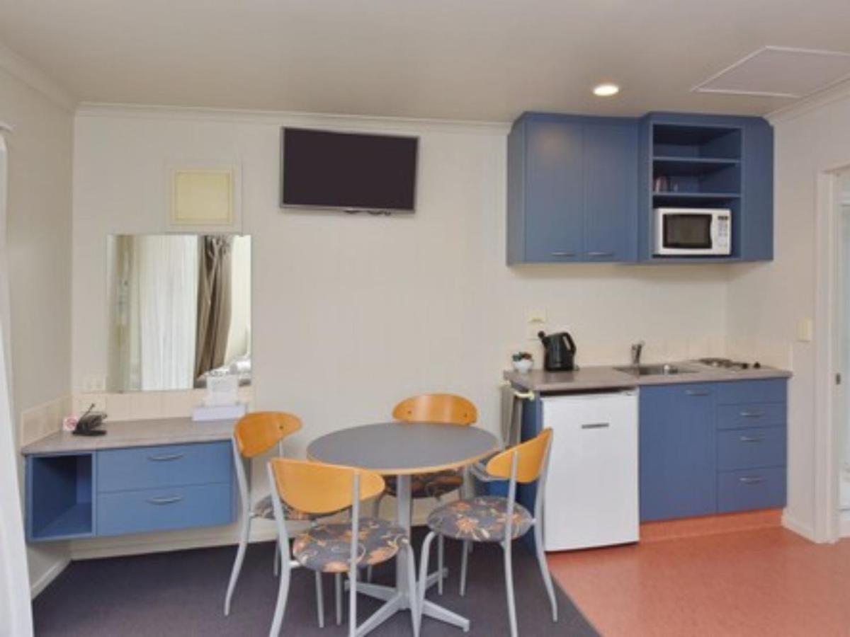 Northcote Motor Lodge Christchurch Dış mekan fotoğraf