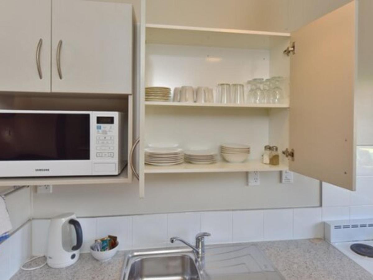 Northcote Motor Lodge Christchurch Dış mekan fotoğraf