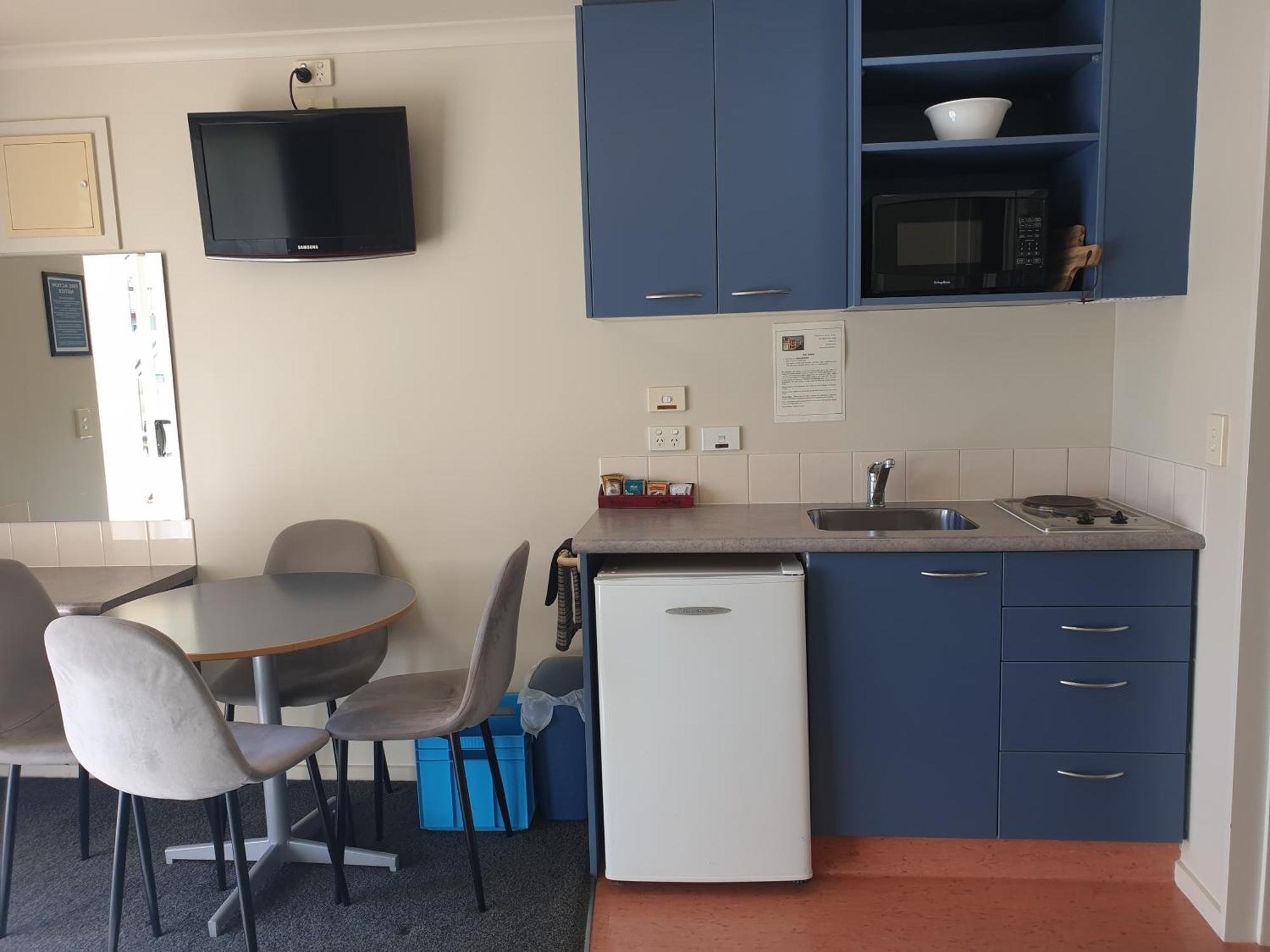 Northcote Motor Lodge Christchurch Dış mekan fotoğraf