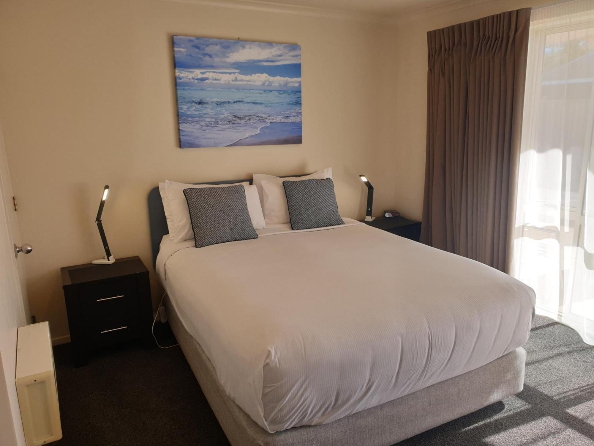Northcote Motor Lodge Christchurch Dış mekan fotoğraf