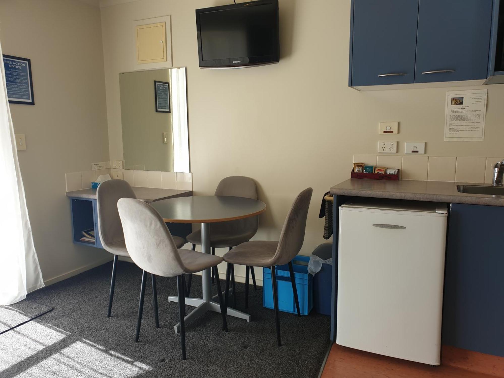 Northcote Motor Lodge Christchurch Dış mekan fotoğraf