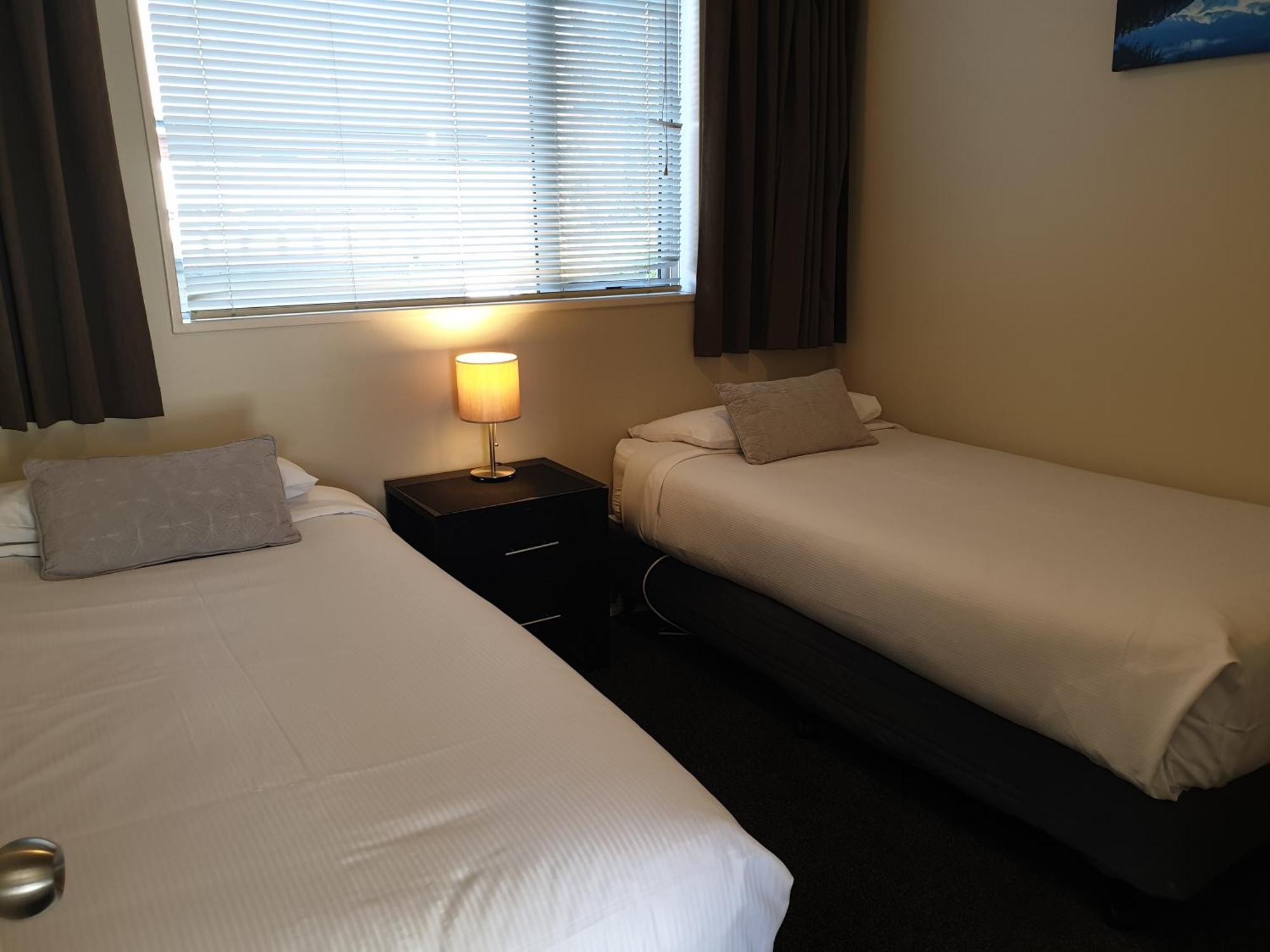 Northcote Motor Lodge Christchurch Dış mekan fotoğraf