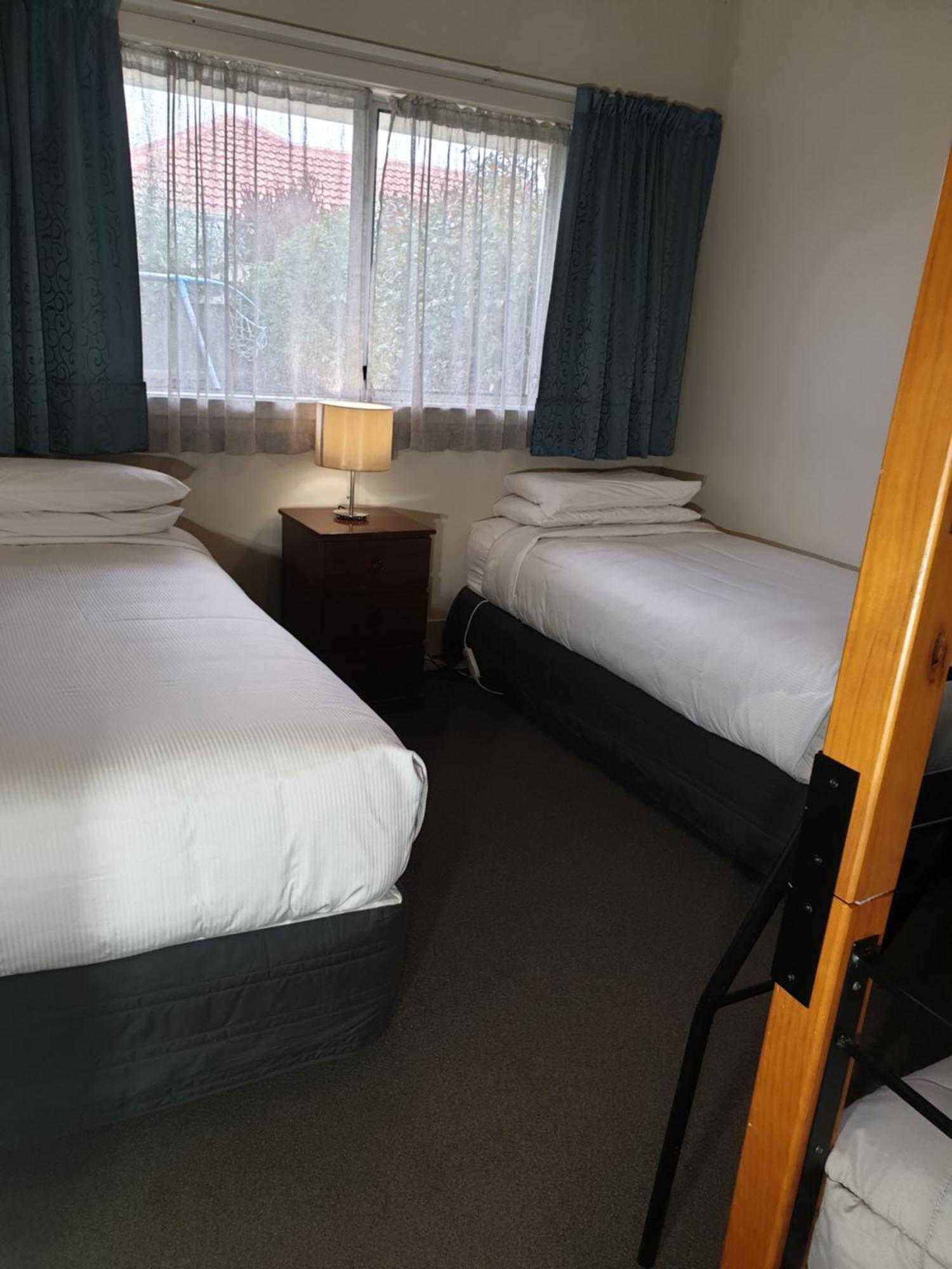 Northcote Motor Lodge Christchurch Dış mekan fotoğraf