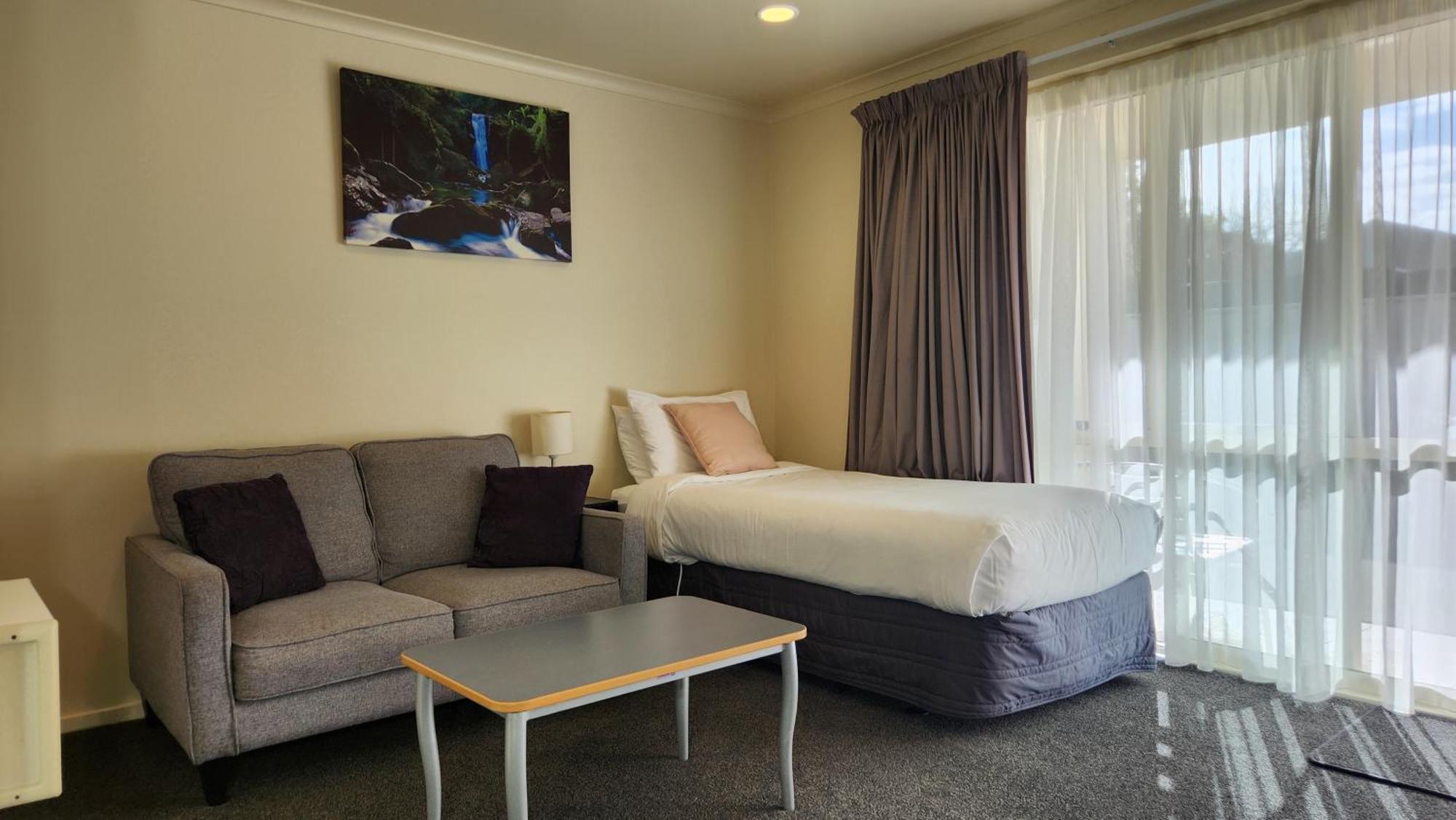 Northcote Motor Lodge Christchurch Dış mekan fotoğraf