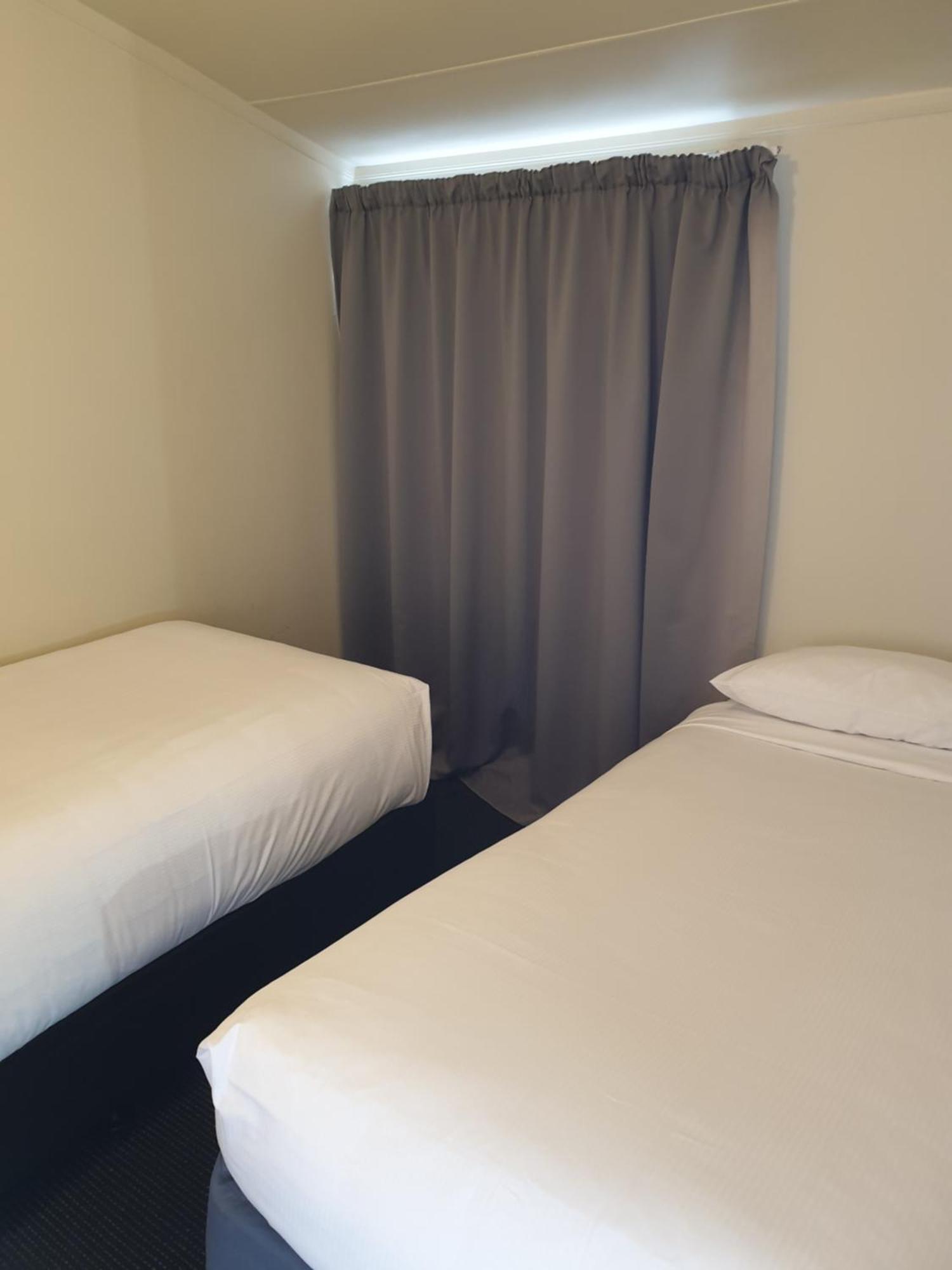Northcote Motor Lodge Christchurch Dış mekan fotoğraf