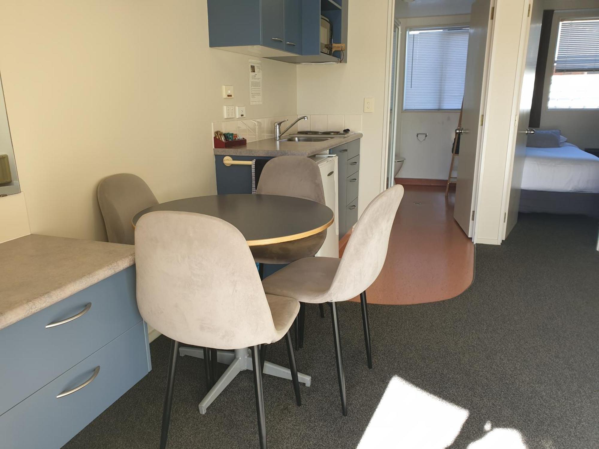 Northcote Motor Lodge Christchurch Dış mekan fotoğraf