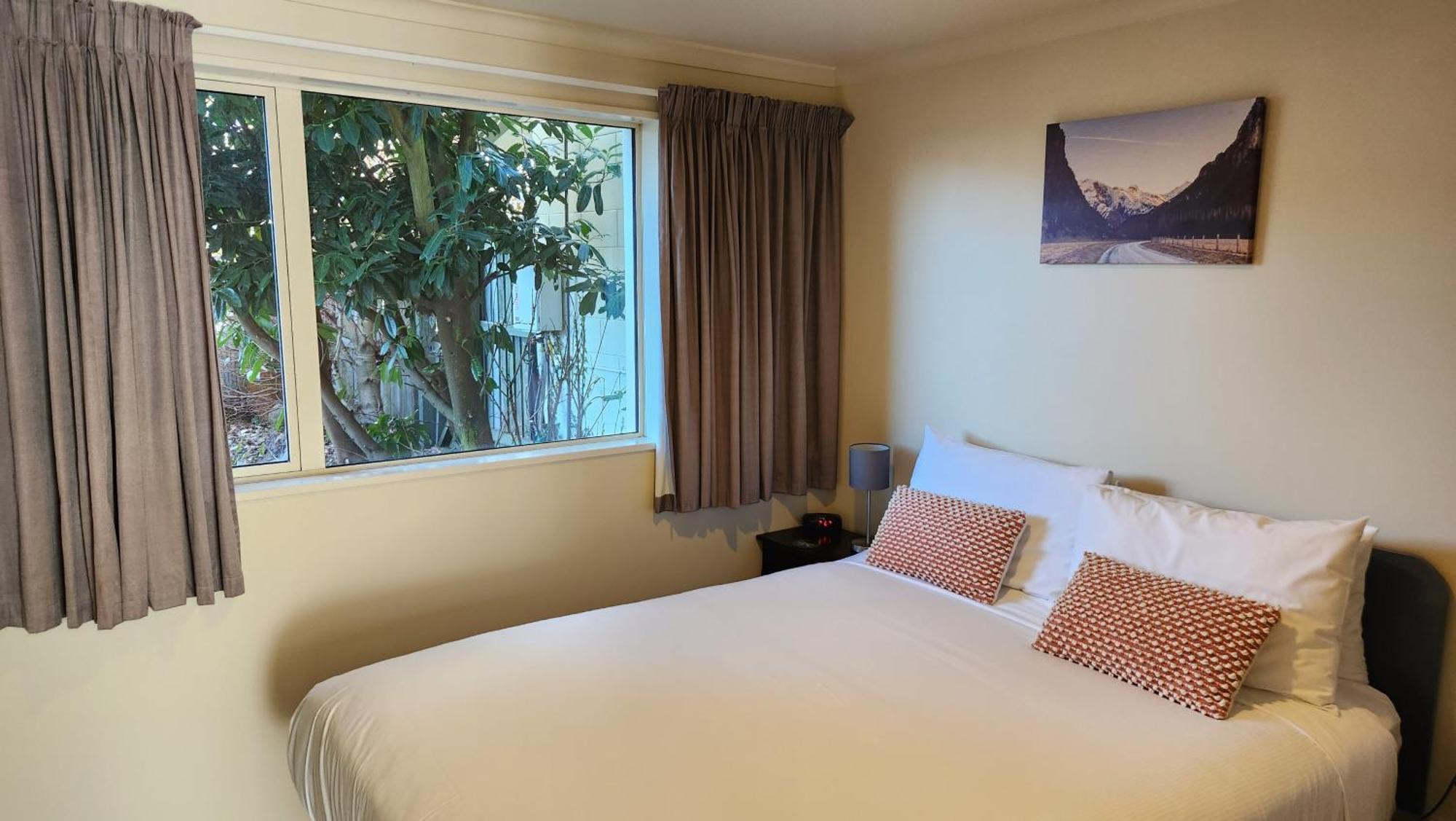 Northcote Motor Lodge Christchurch Dış mekan fotoğraf
