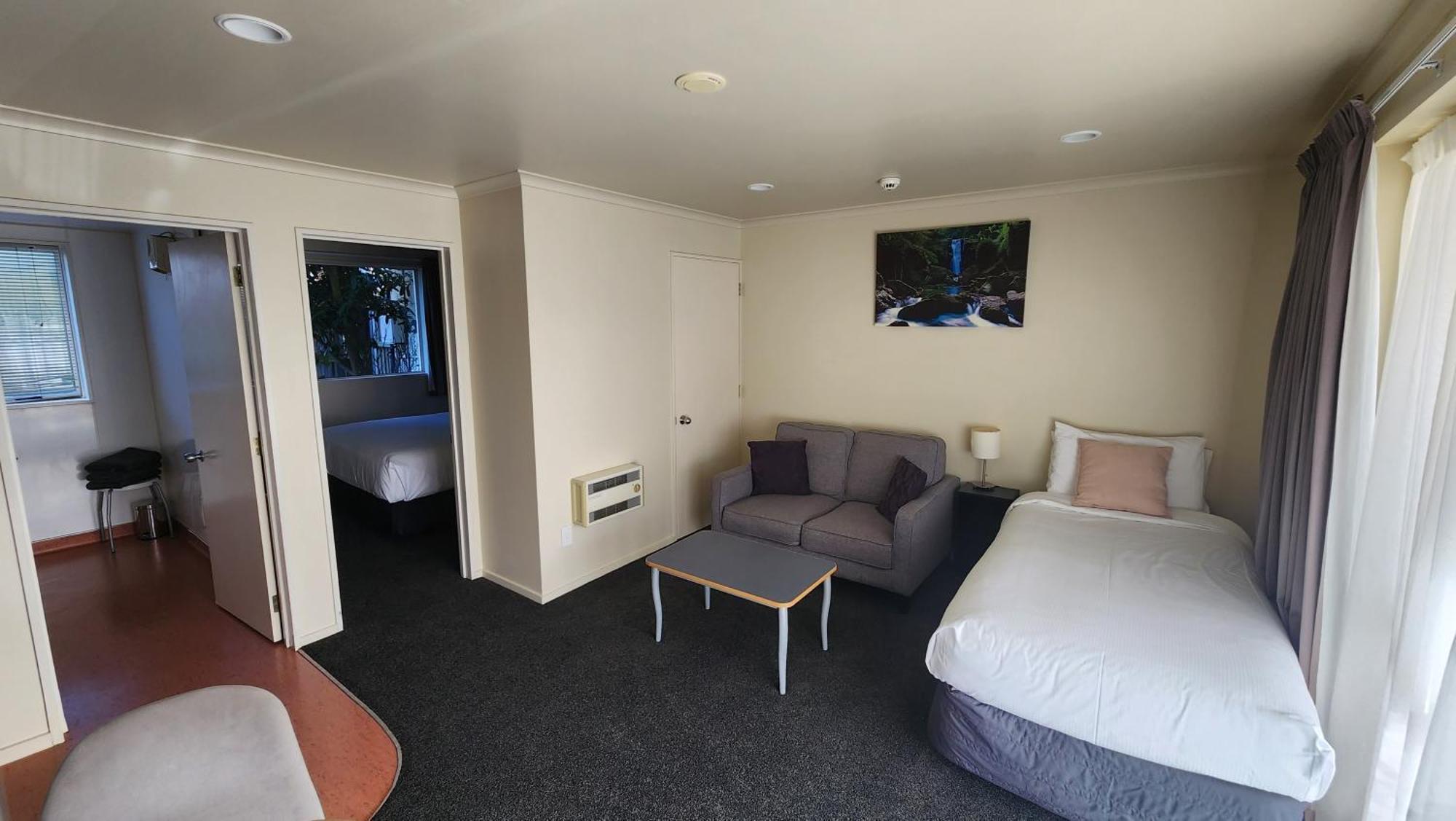 Northcote Motor Lodge Christchurch Dış mekan fotoğraf