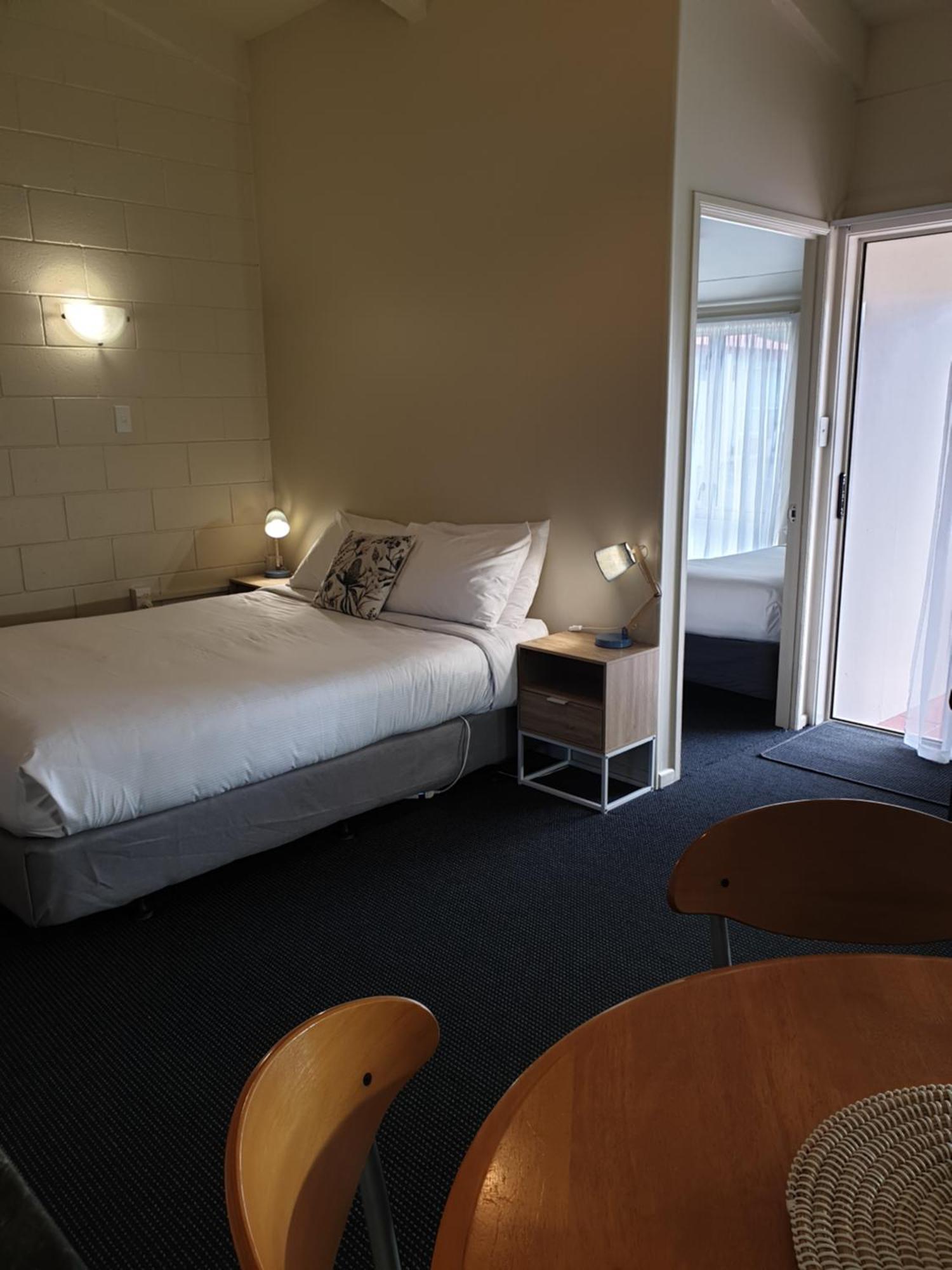 Northcote Motor Lodge Christchurch Dış mekan fotoğraf