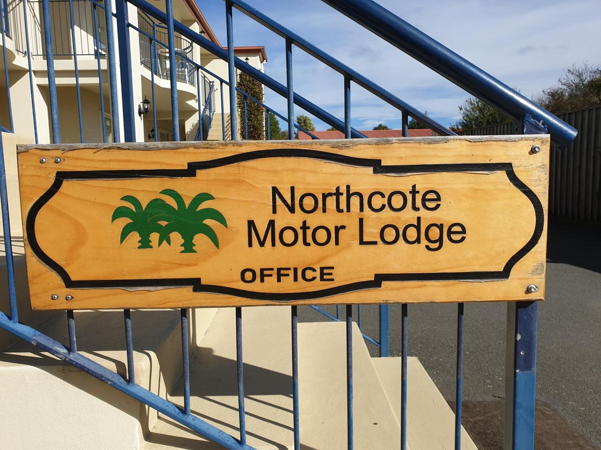 Northcote Motor Lodge Christchurch Dış mekan fotoğraf