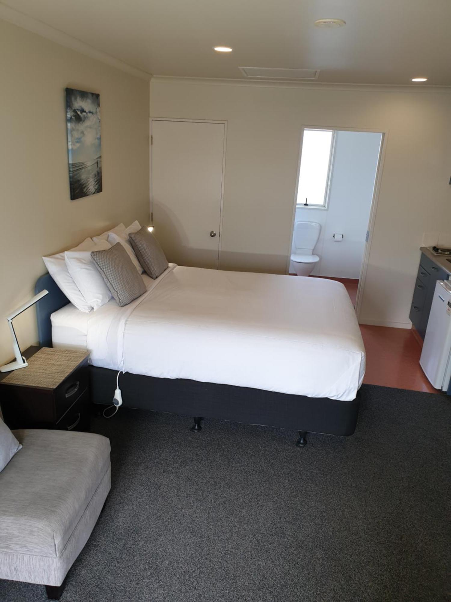 Northcote Motor Lodge Christchurch Dış mekan fotoğraf