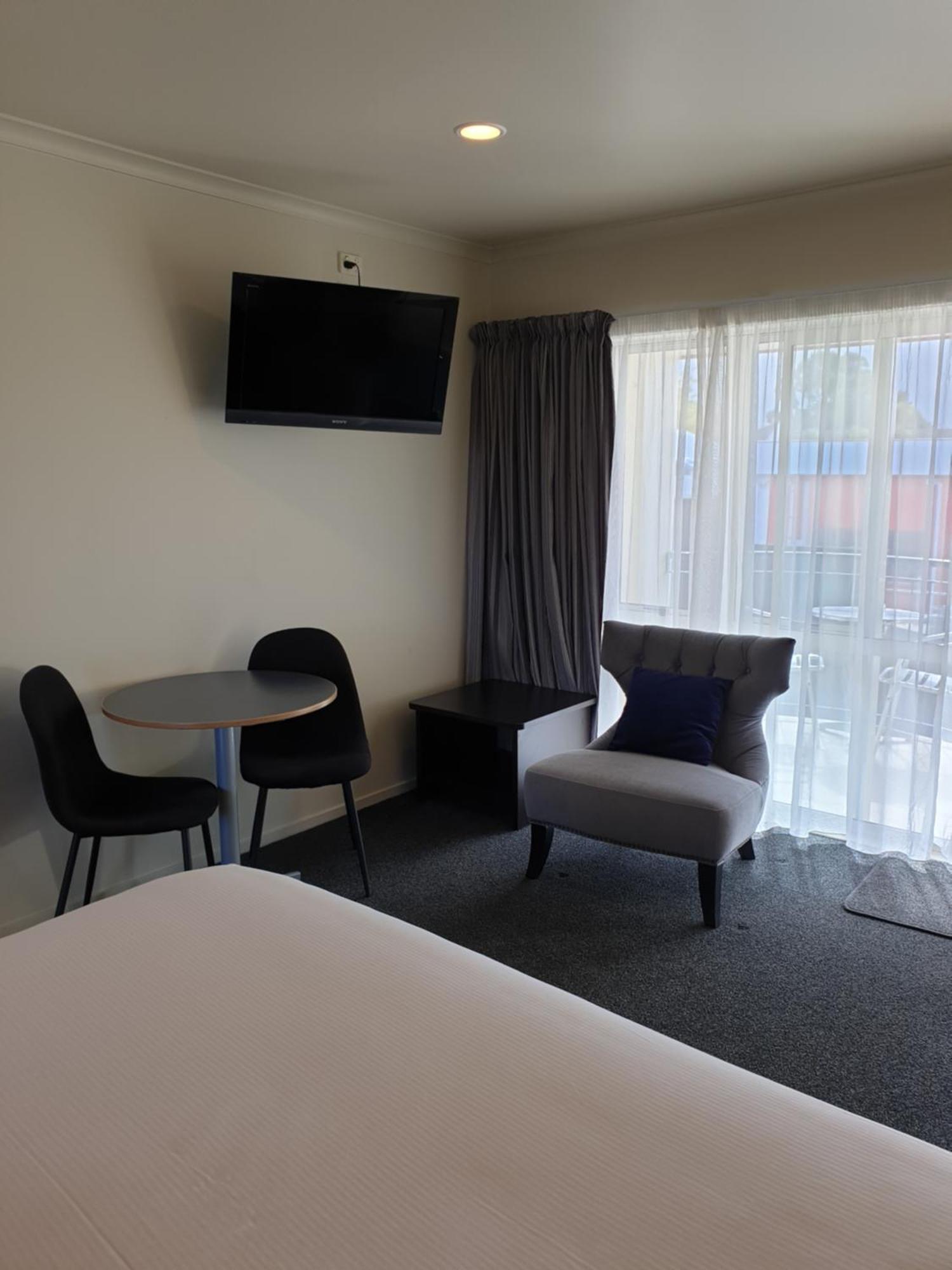 Northcote Motor Lodge Christchurch Dış mekan fotoğraf