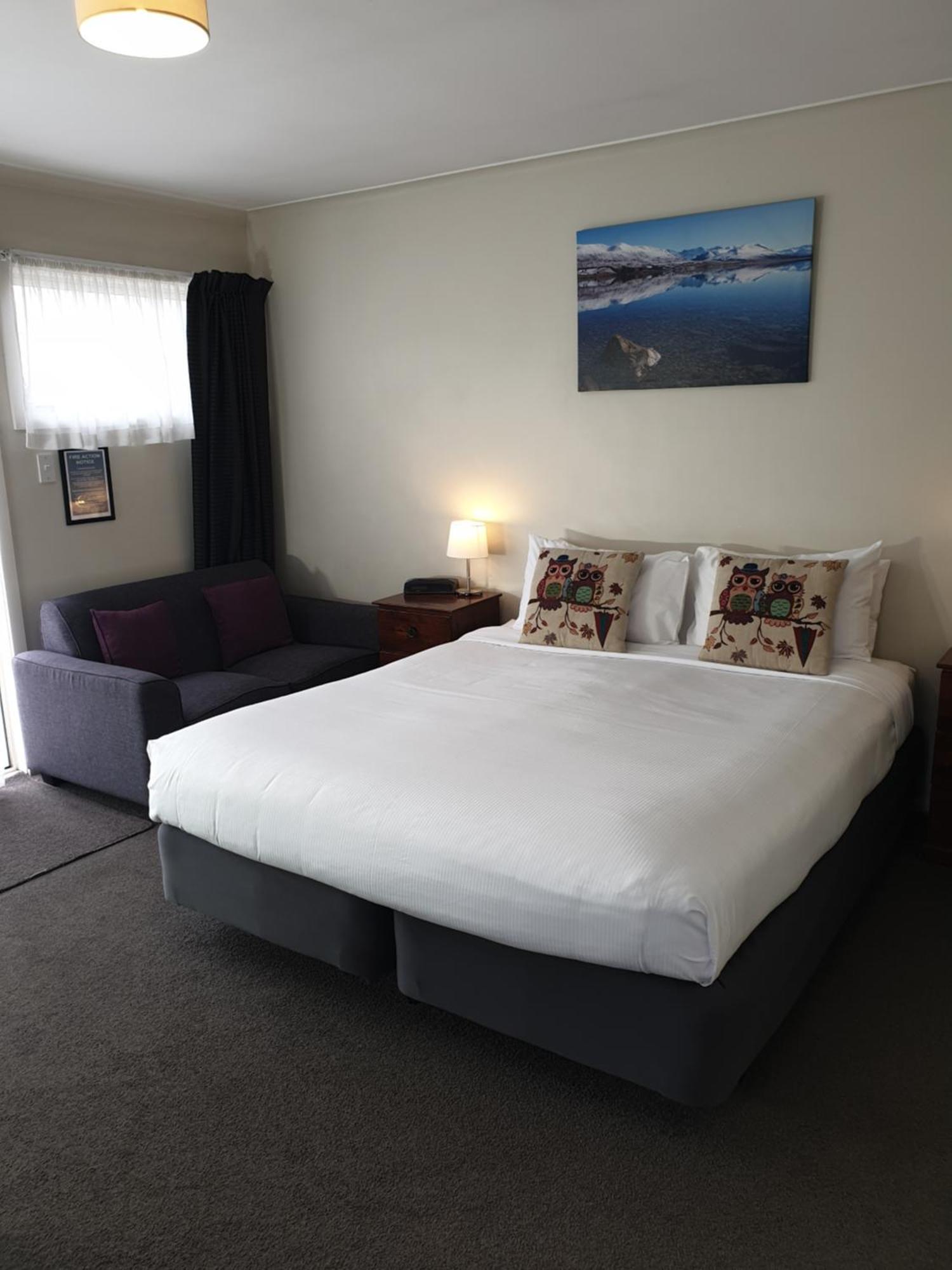 Northcote Motor Lodge Christchurch Dış mekan fotoğraf