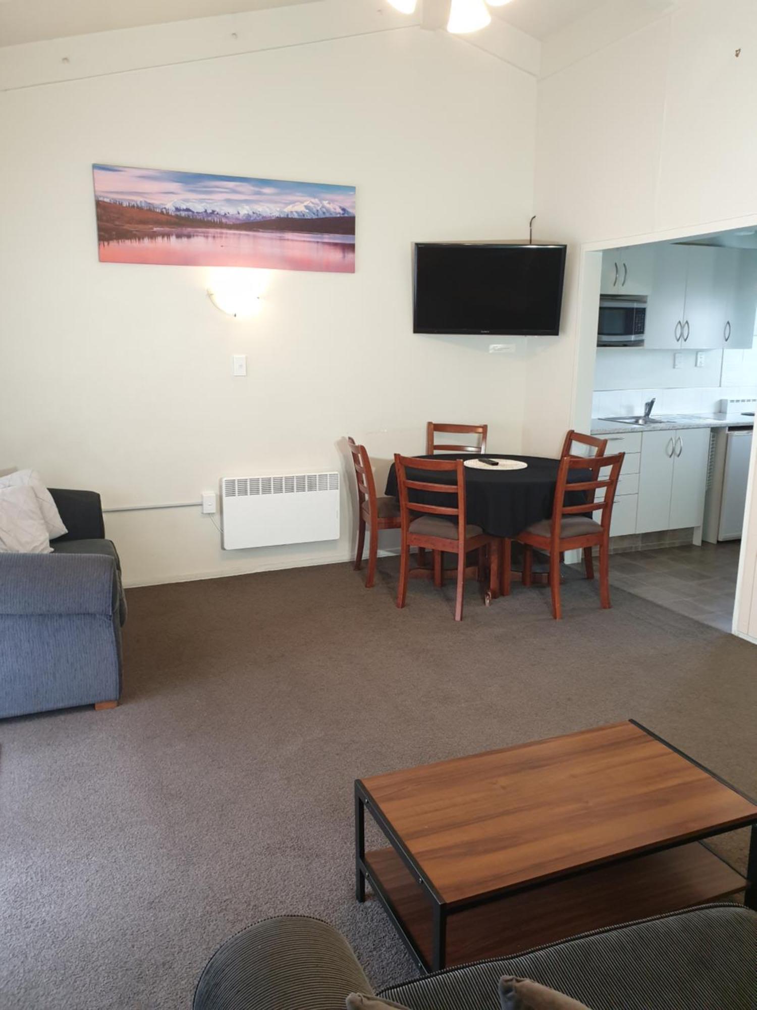 Northcote Motor Lodge Christchurch Dış mekan fotoğraf