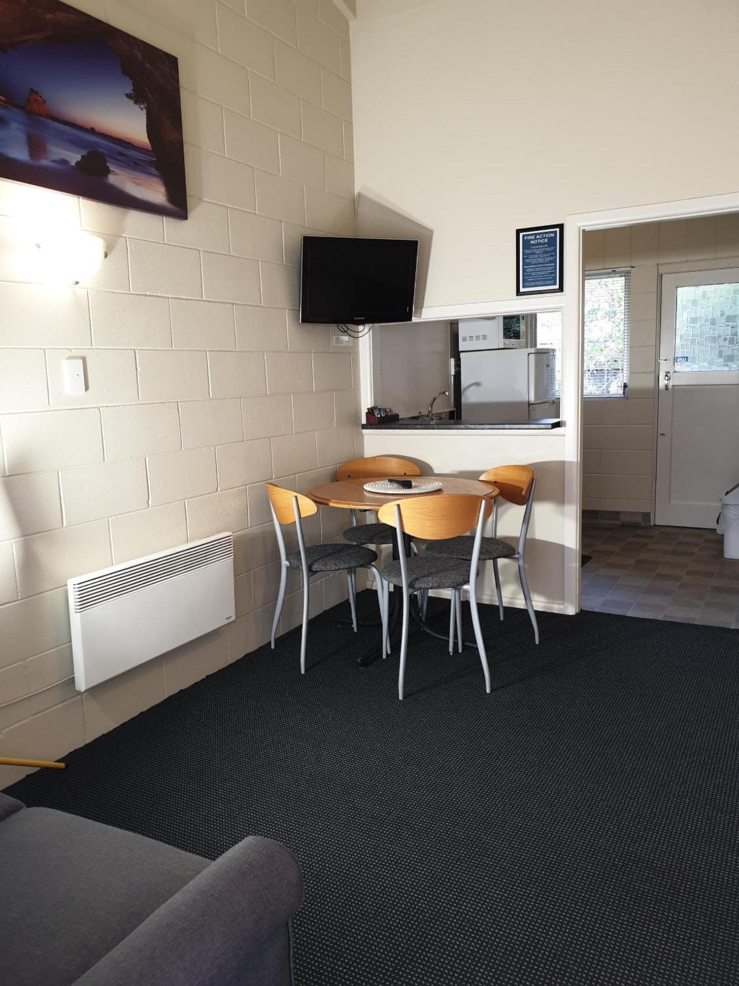 Northcote Motor Lodge Christchurch Dış mekan fotoğraf