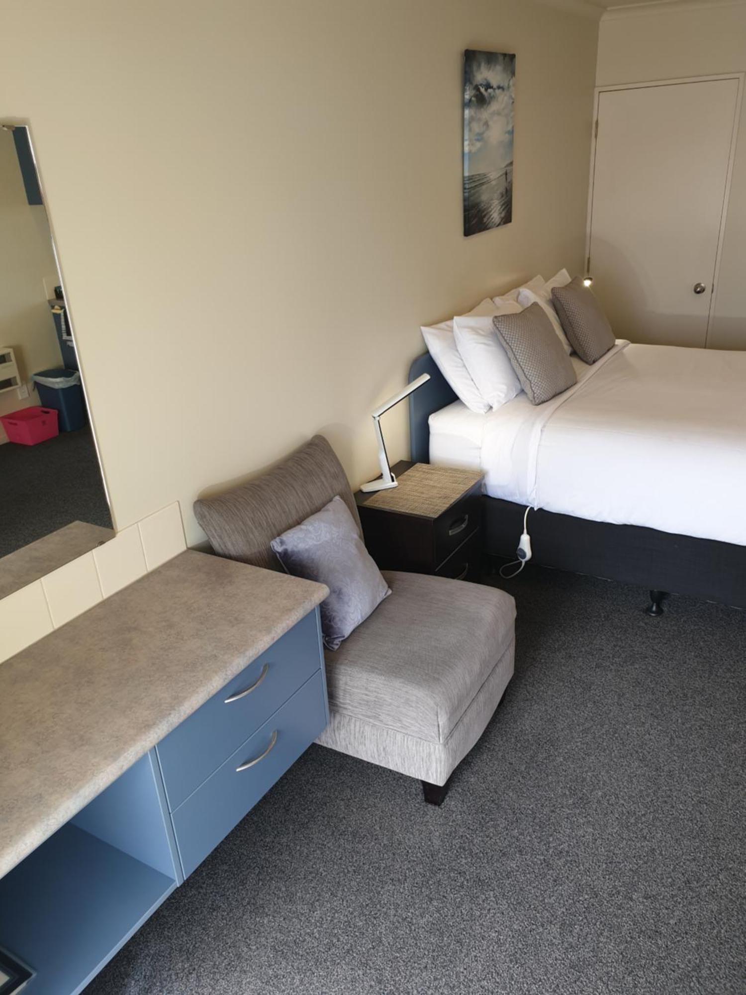 Northcote Motor Lodge Christchurch Dış mekan fotoğraf
