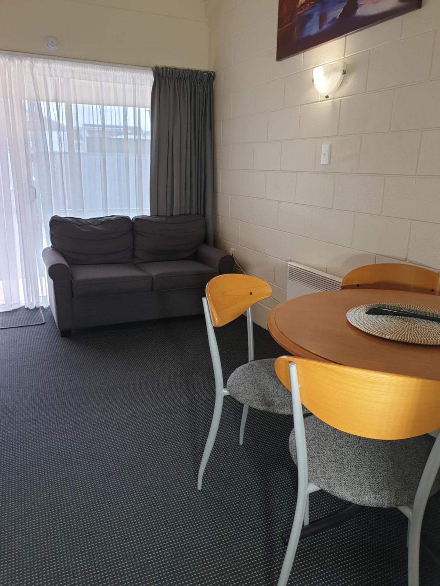 Northcote Motor Lodge Christchurch Dış mekan fotoğraf
