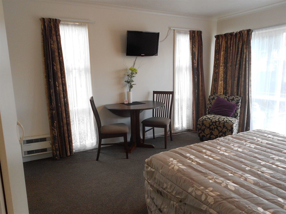Northcote Motor Lodge Christchurch Dış mekan fotoğraf