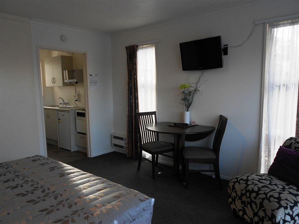 Northcote Motor Lodge Christchurch Dış mekan fotoğraf