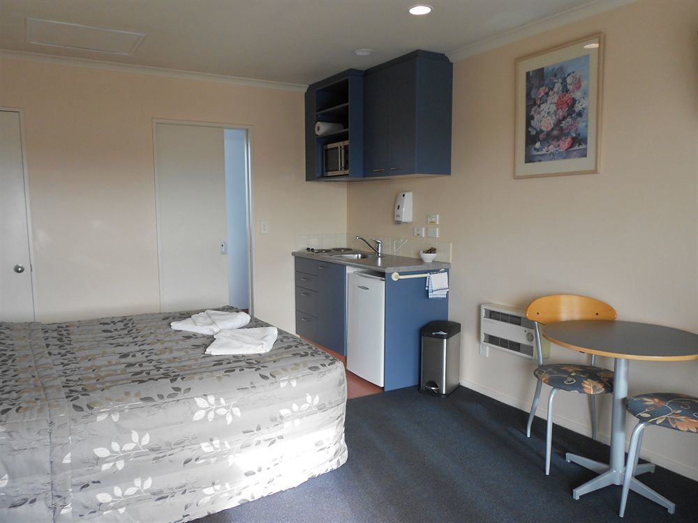 Northcote Motor Lodge Christchurch Dış mekan fotoğraf