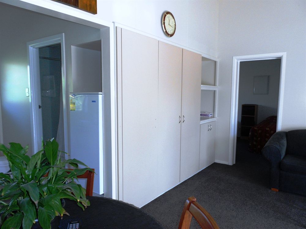 Northcote Motor Lodge Christchurch Dış mekan fotoğraf