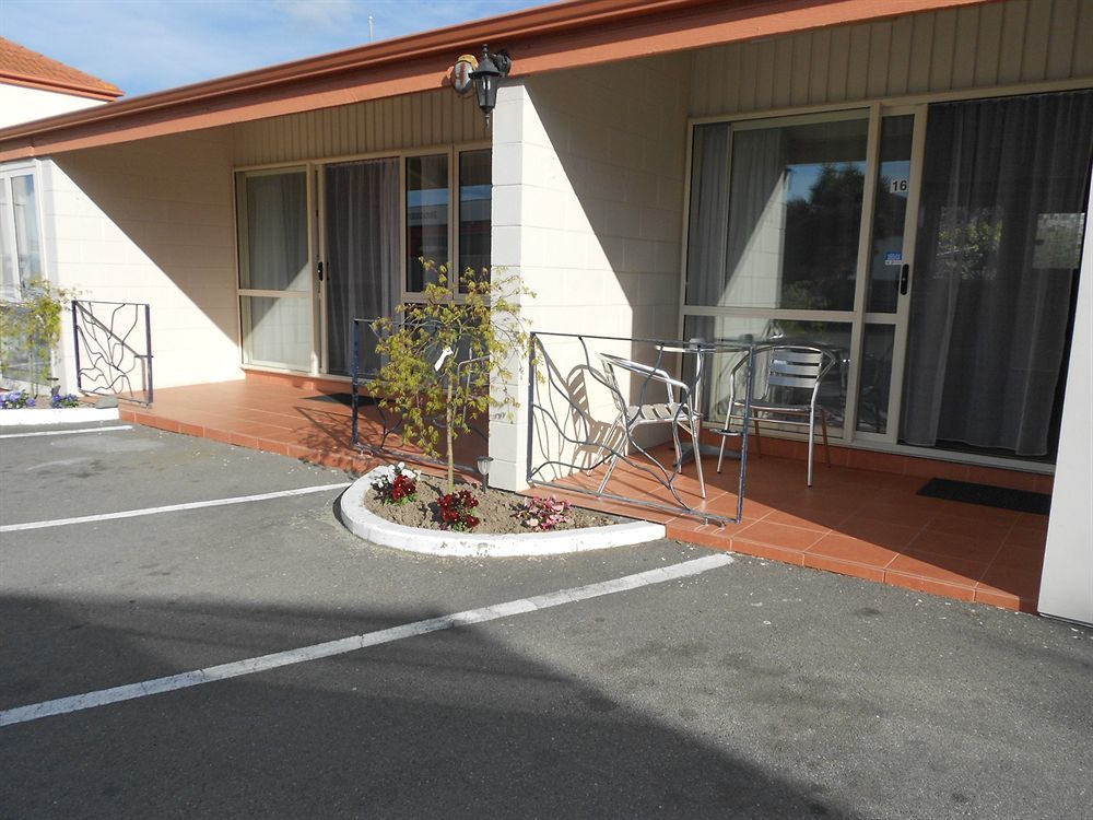 Northcote Motor Lodge Christchurch Dış mekan fotoğraf