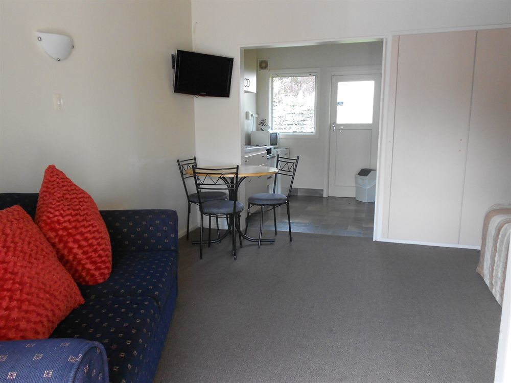 Northcote Motor Lodge Christchurch Dış mekan fotoğraf