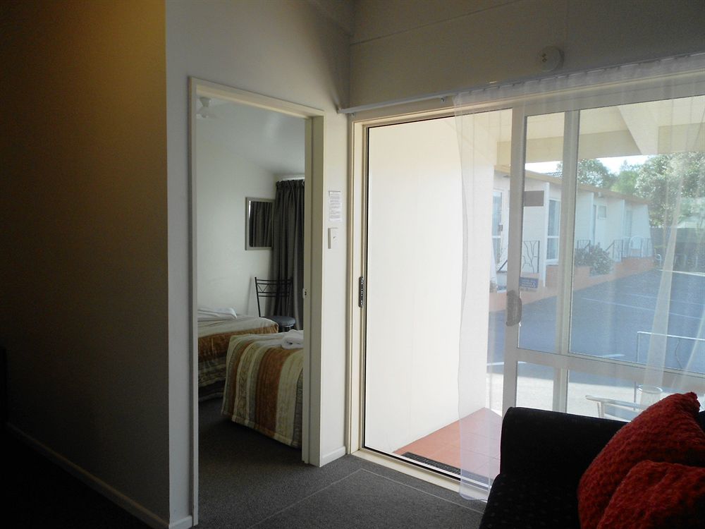 Northcote Motor Lodge Christchurch Dış mekan fotoğraf