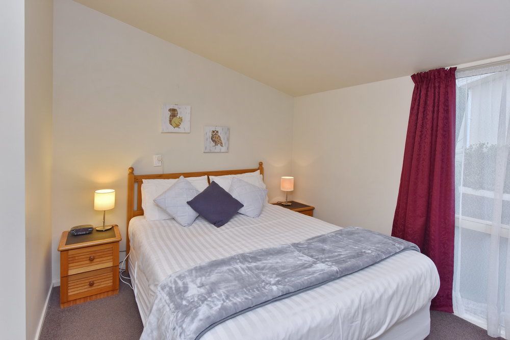 Northcote Motor Lodge Christchurch Dış mekan fotoğraf