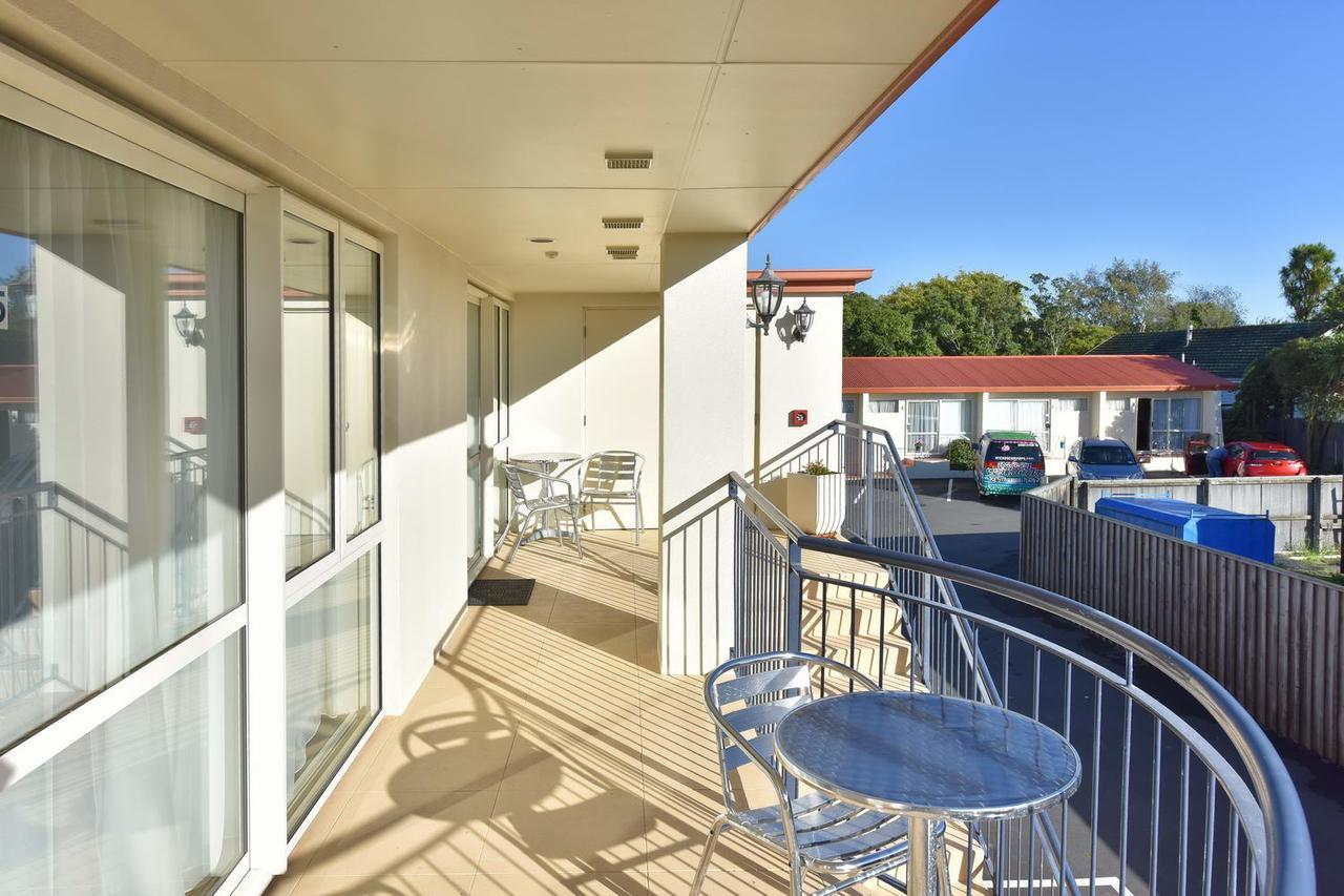 Northcote Motor Lodge Christchurch Dış mekan fotoğraf