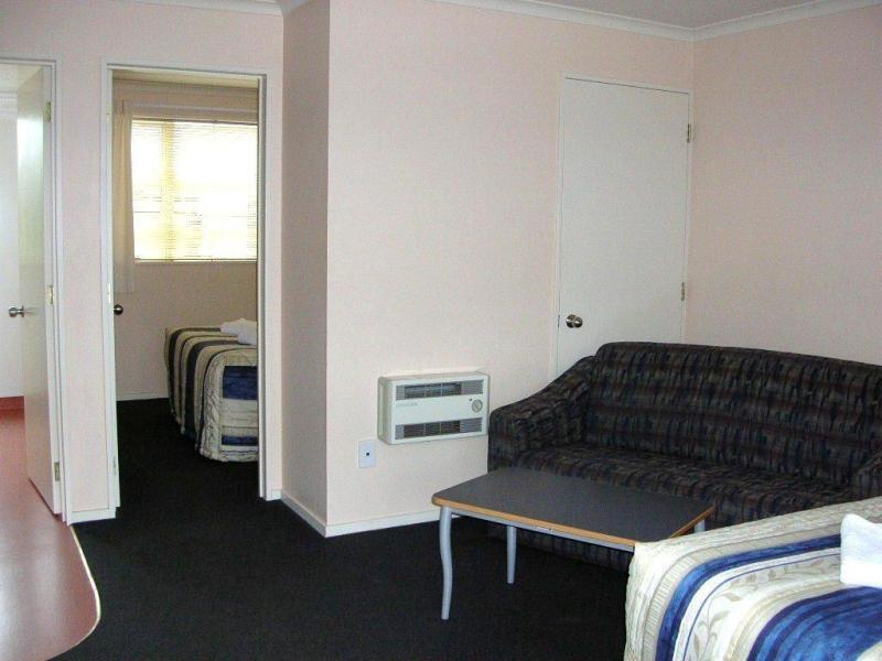 Northcote Motor Lodge Christchurch Dış mekan fotoğraf