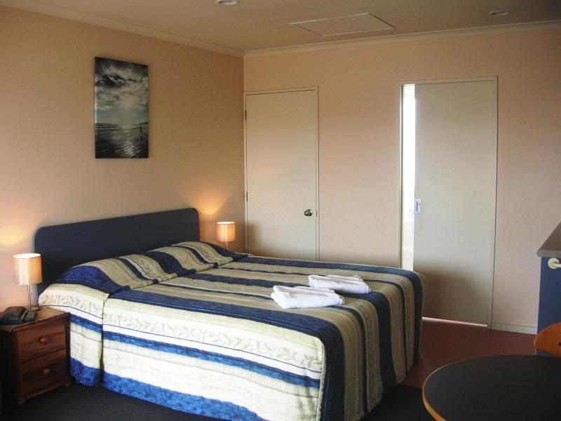 Northcote Motor Lodge Christchurch Dış mekan fotoğraf